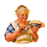 Grannies hoofdthema